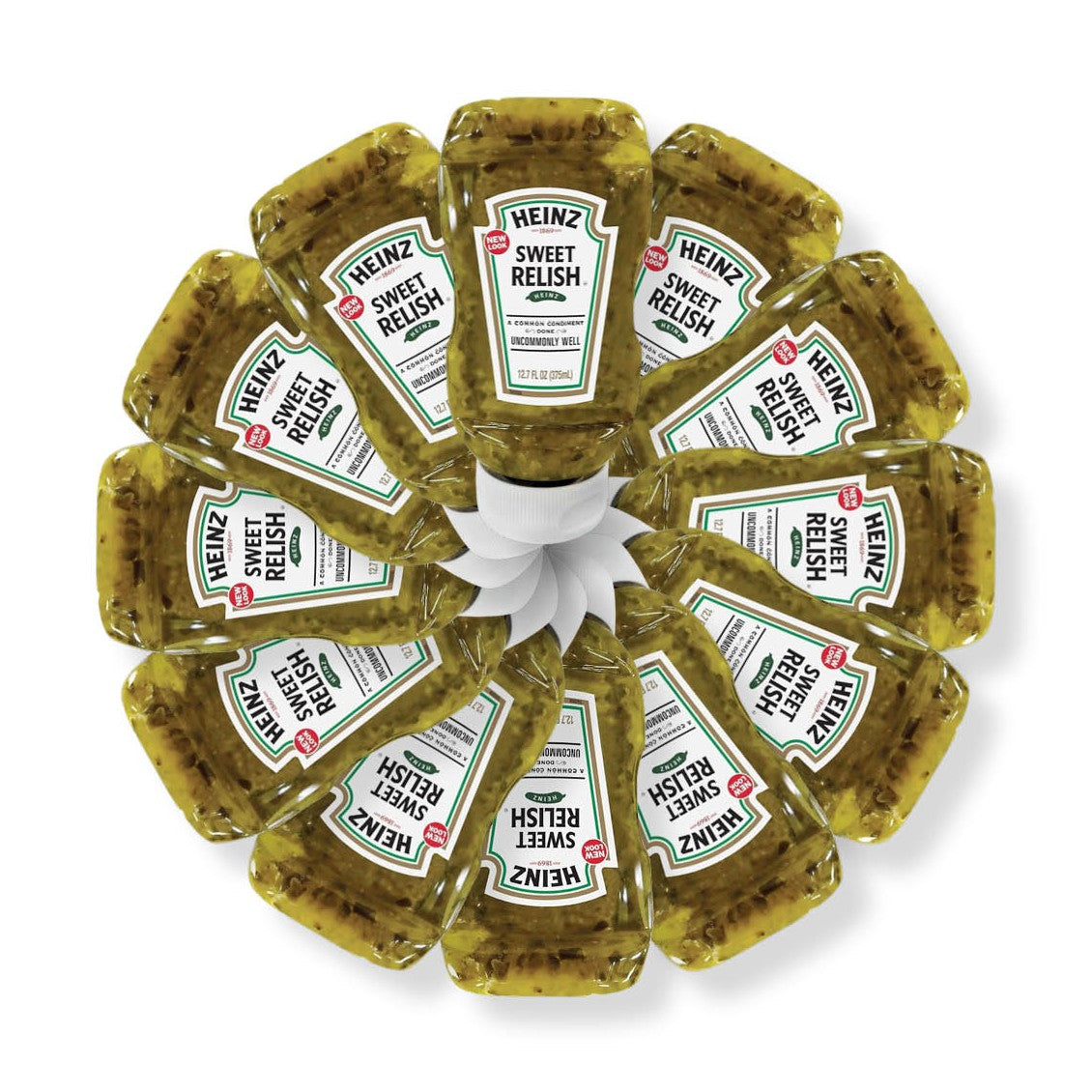 Heinz Flesje Zoete Relish