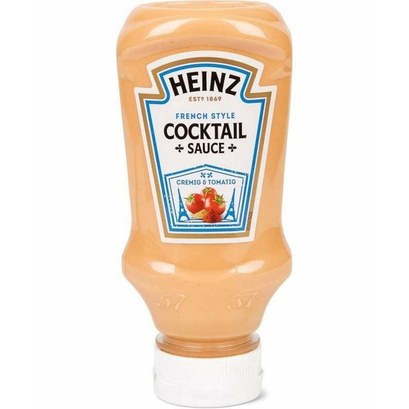 Heinz Cocktail Sauce - My American Shop