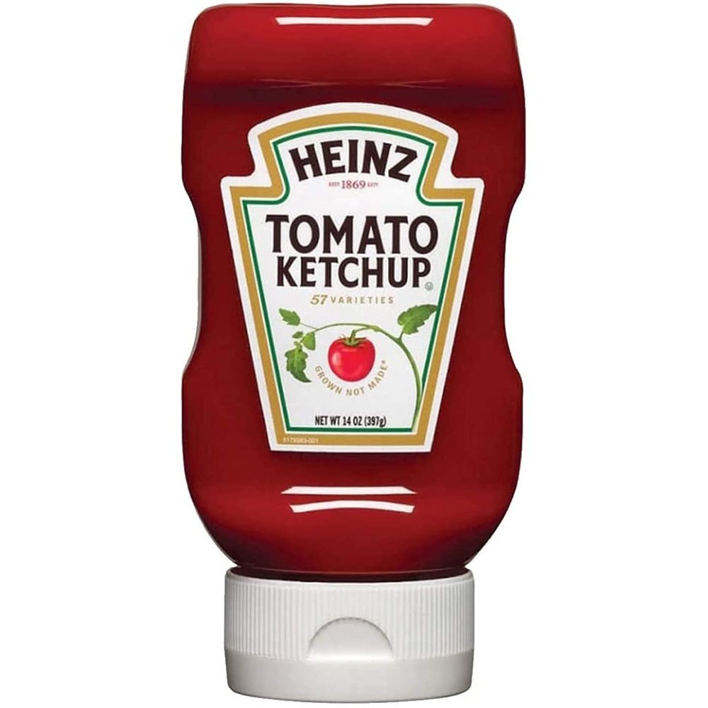 Heinz Tomato Ketchup Medium - My American Shop
