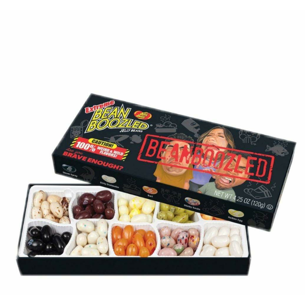 JELLY BELLY BEANS BEANBOOZLED EXTREME GIFT BOX - My American Shop