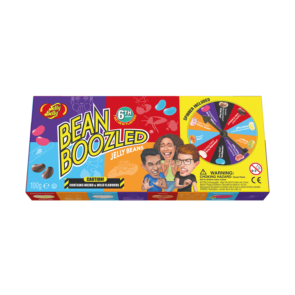 Jelly Belly Beans Bean Boozled-spel