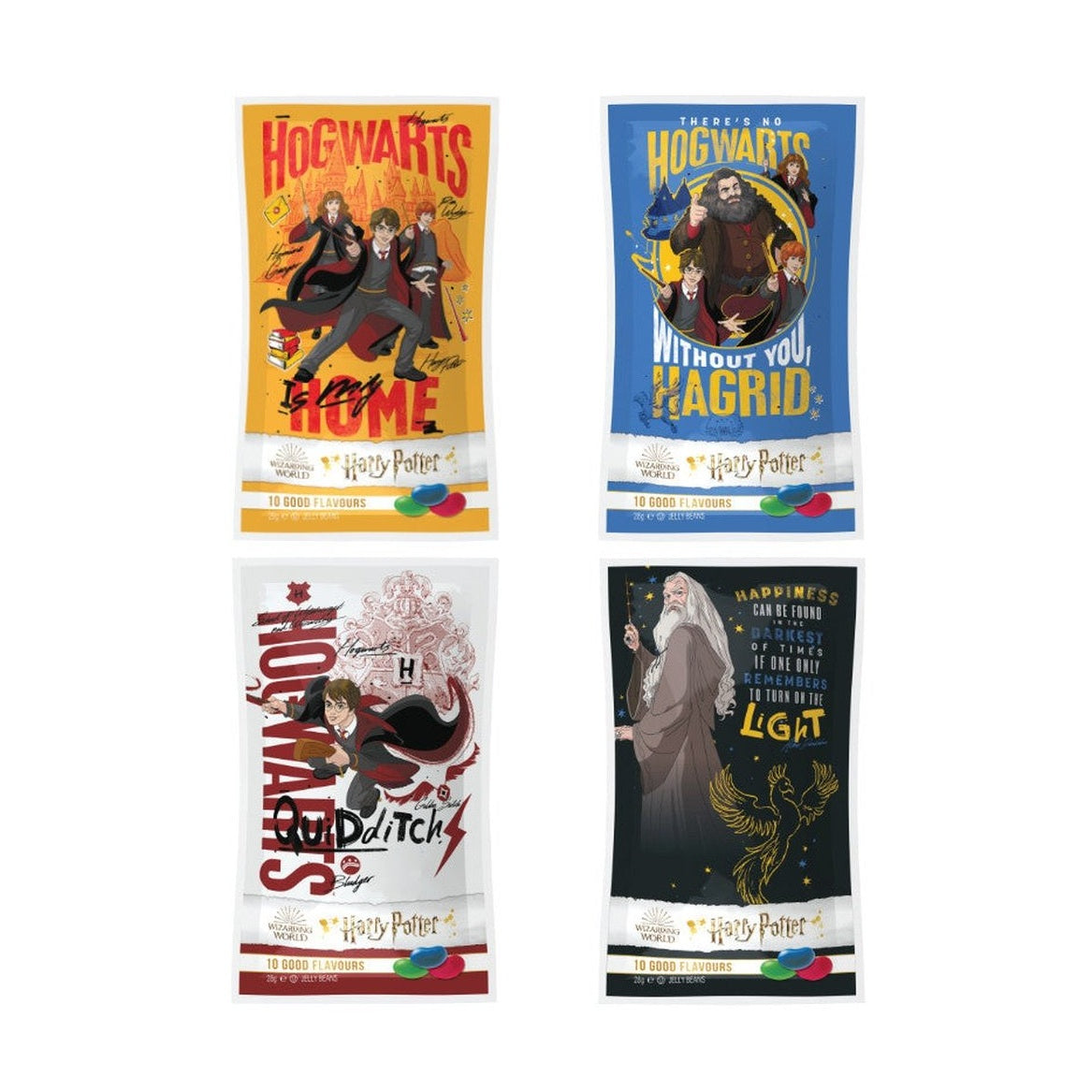 Jelly Belly Beans Harry Potter 10 smaken klein