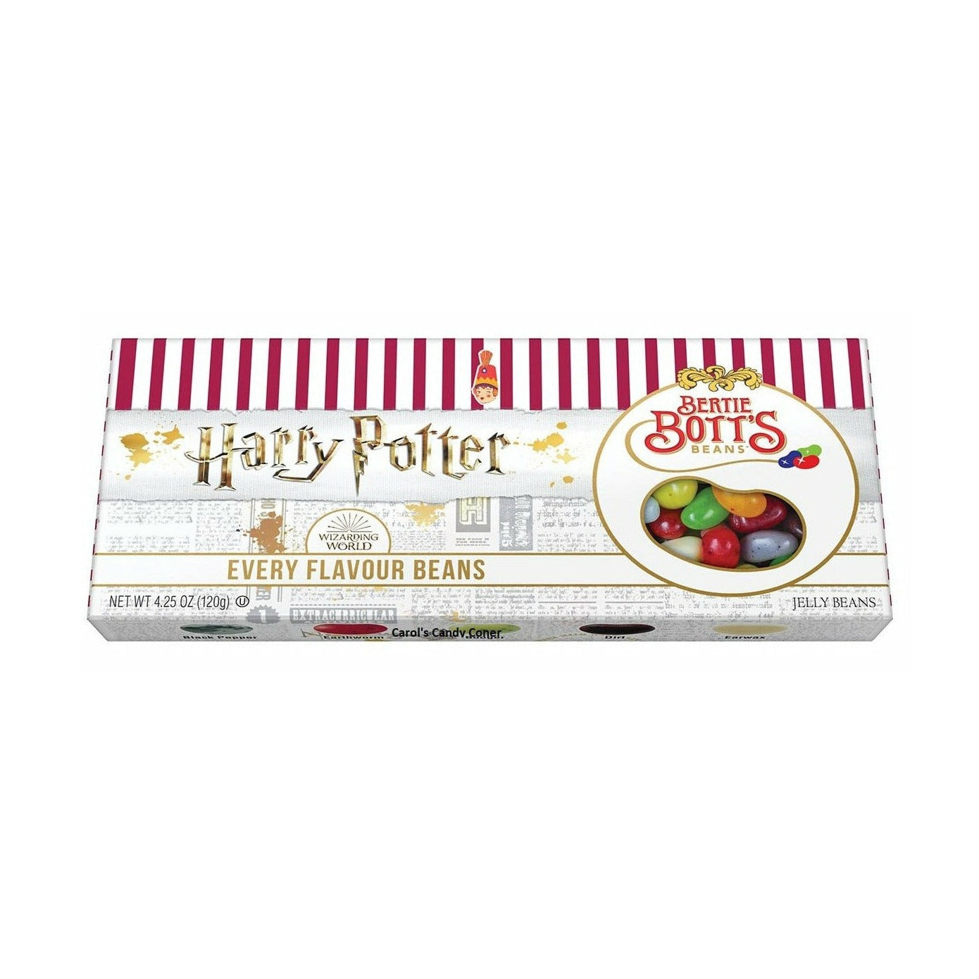 Jelly Belly Beans Harry Potter Bertie Bott's geschenkdoos