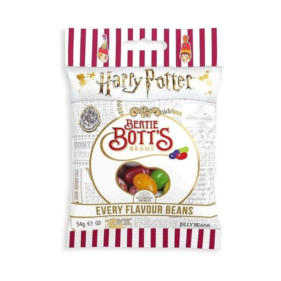 Jelly Belly Beans Harry Potter Bertie Bott's zakje