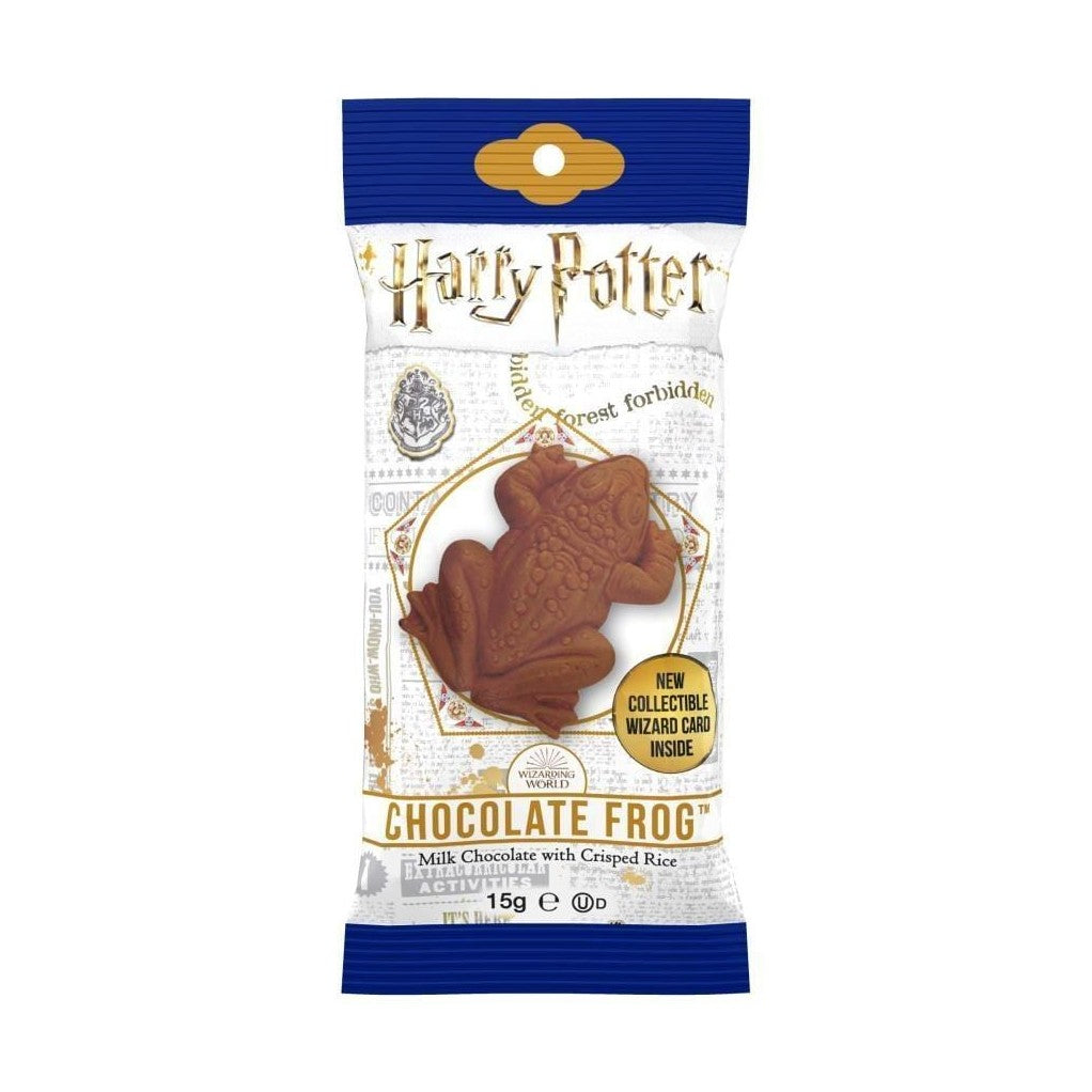 Jelly Belly Beans Harry Potter Kikkerchocolade