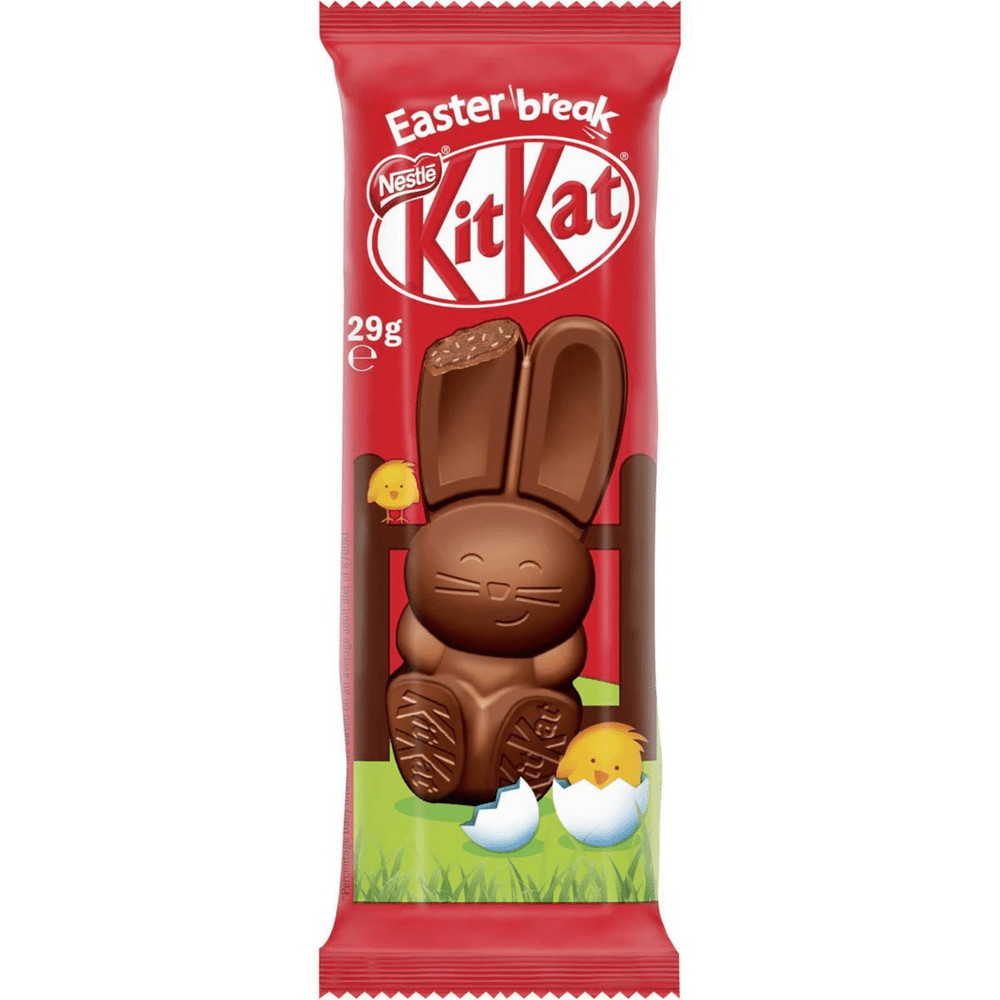 KIT KAT BUNNY BAR - My American Shop