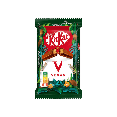Kit Kat Vegan - My American Shop France