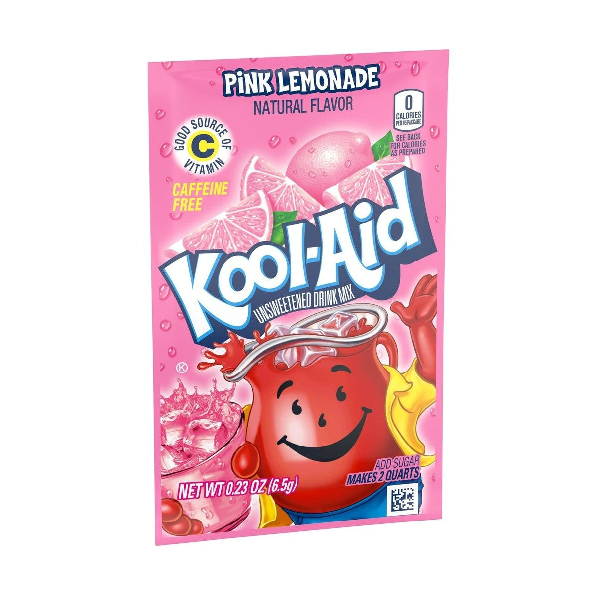 Kool Aid Pink Lemonade (6 stuks)