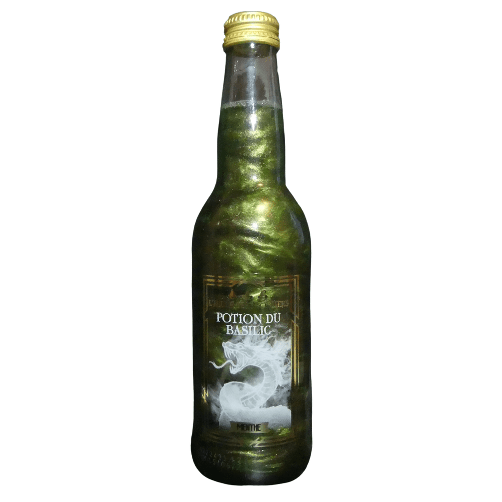 Het basilicumdrankje van de 3 tovenaars
