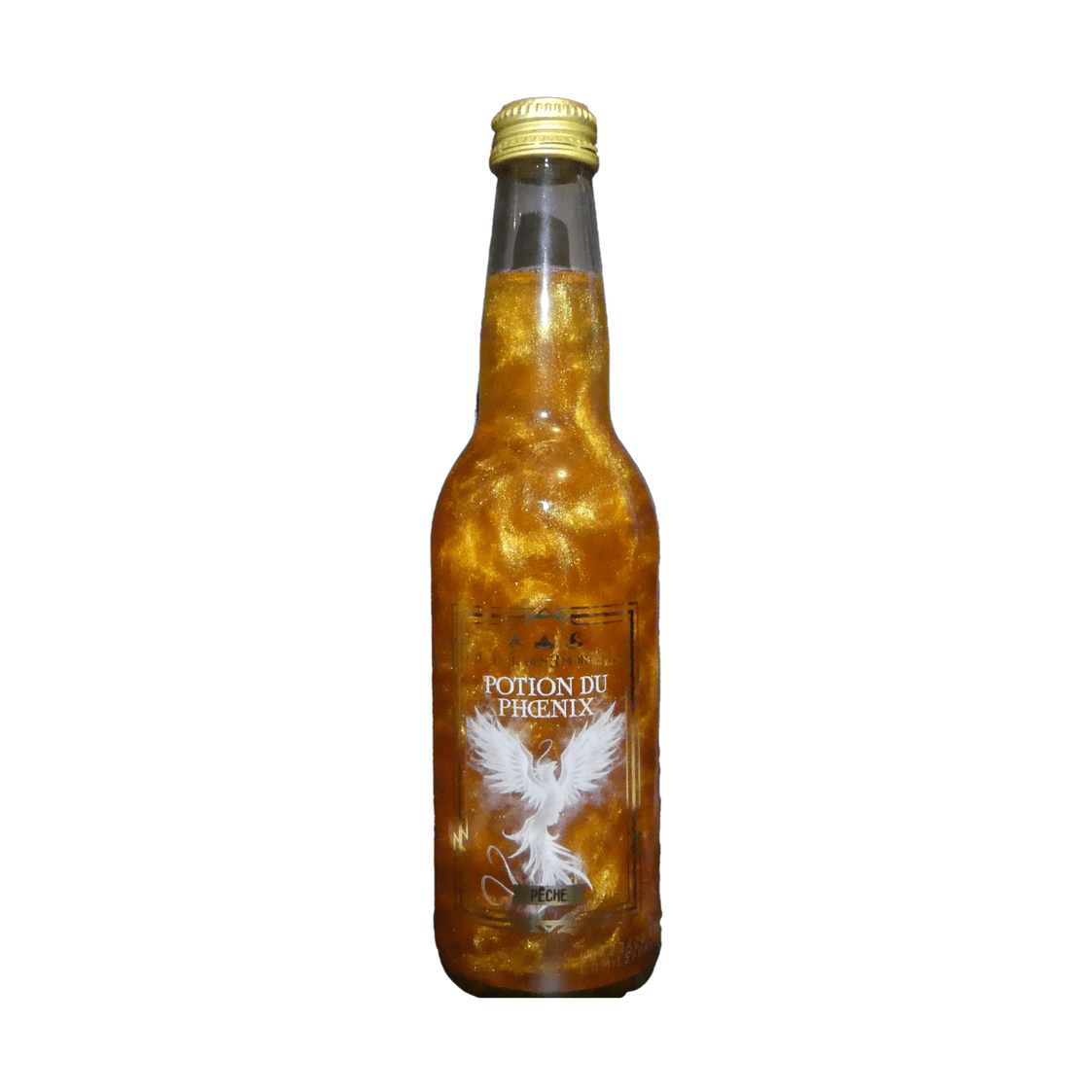 Het elixer van de drie tovenaarsdrankje van de Feniks