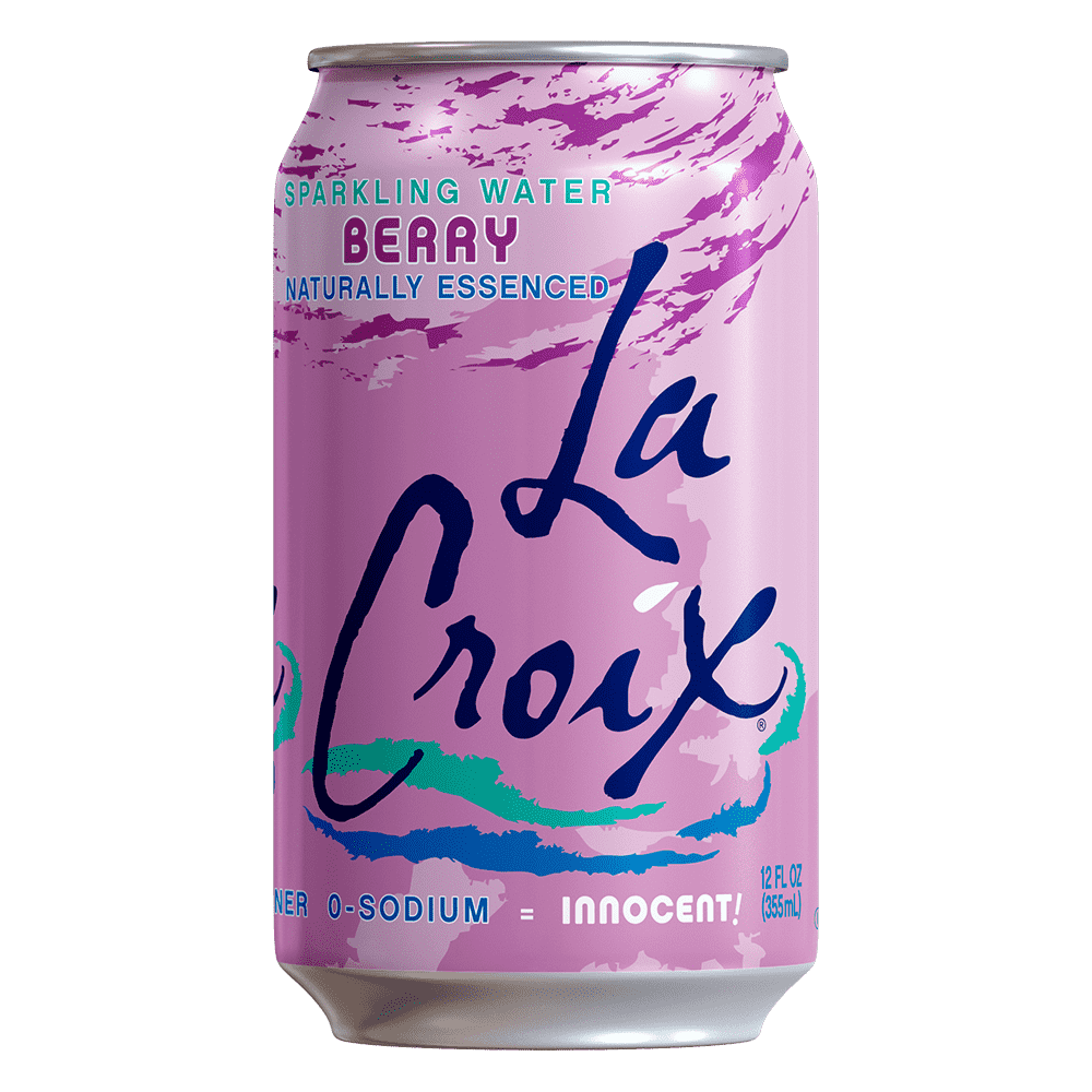 LA CROIX BERRY - My American Shop