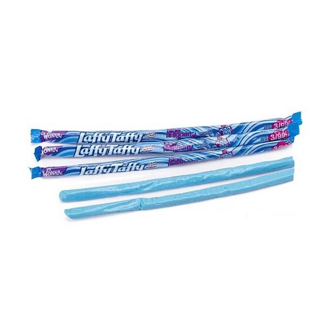 Laffy Taffy blauwe framboos