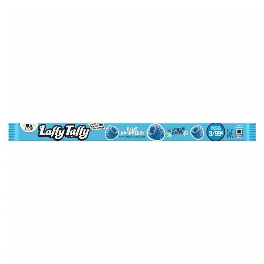 Laffy Taffy Blue Raspberry - My American Shop