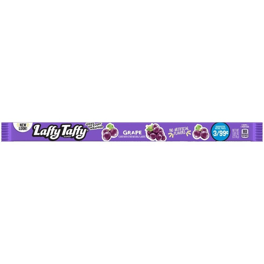 Laffy Taffy Grape - My American Shop