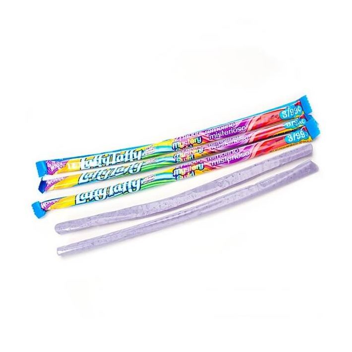 Laffy Taffy mysterieuze smaak