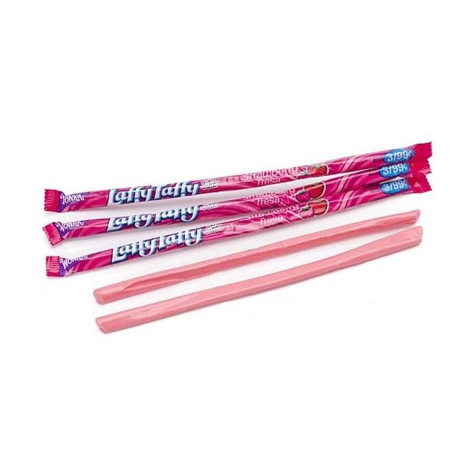 Laffy Taffy Aardbei