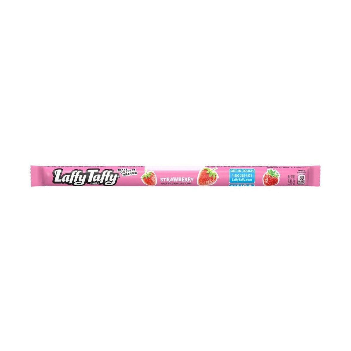 Laffy Taffy Aardbei