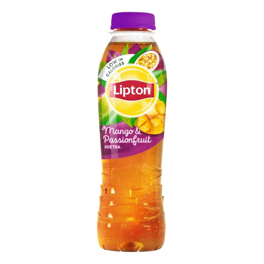 Lipton Ice Tea Mango & Passion Fruit - My American Shop