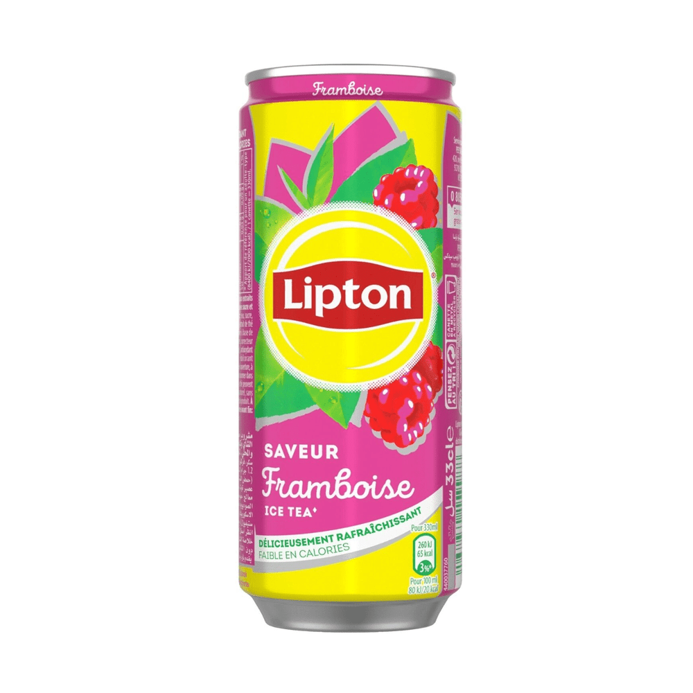 Lipton Ice Tea Framboos