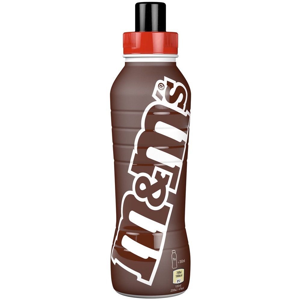 M&M's Chocolate Milk Drink - My American Shop