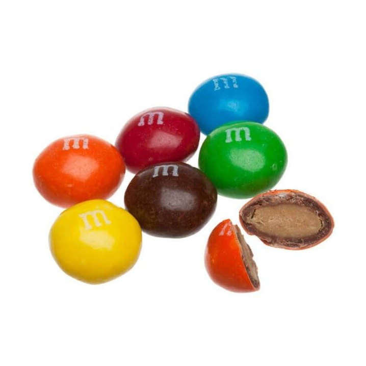 M&M's Pindakaas
