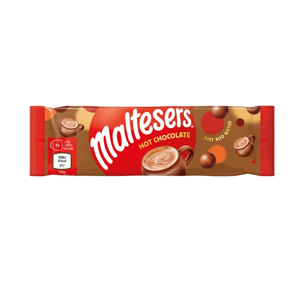 Maltesers Instant Choc Drink - My American Shop France