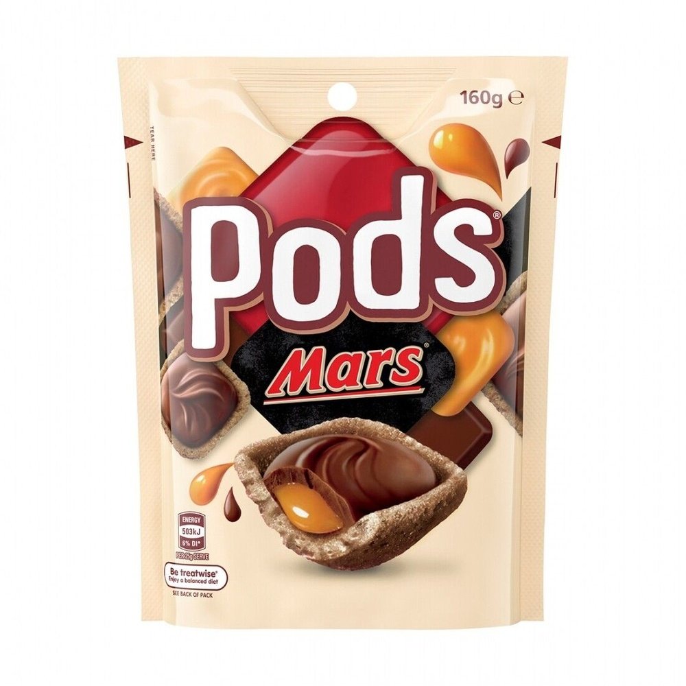 Mars Pods - My American Shop France