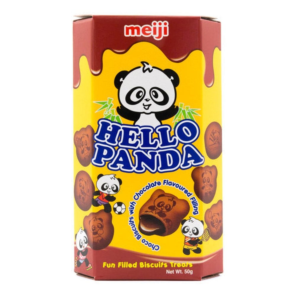 HELLO PANDA DOUBLE CHOCOLATE - My American Shop