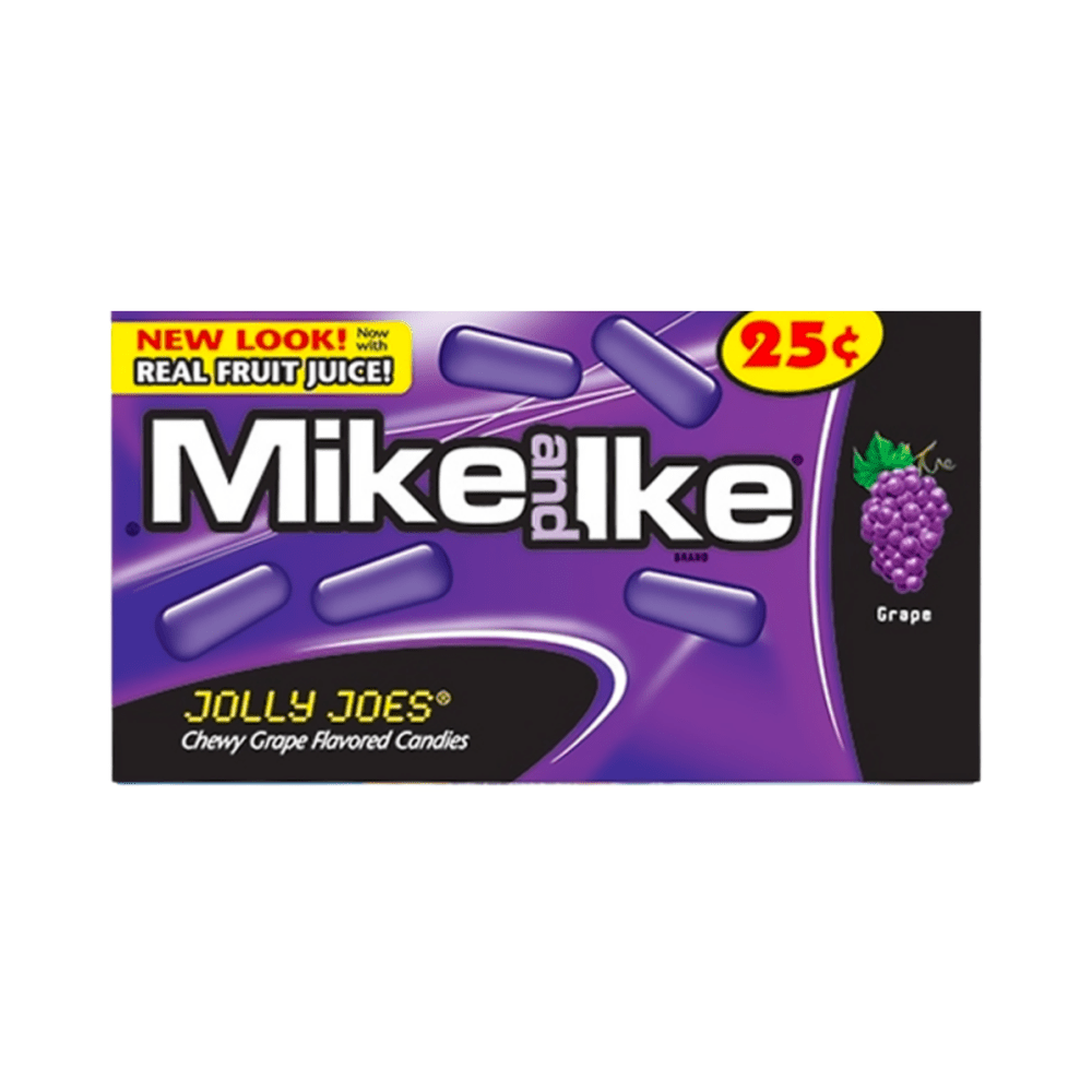 Mike & Ike Jolly Joes Small - My American Shop France