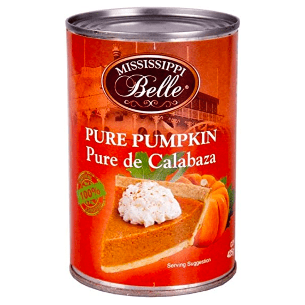 Mississippi Belle Morton Pure Pompoen