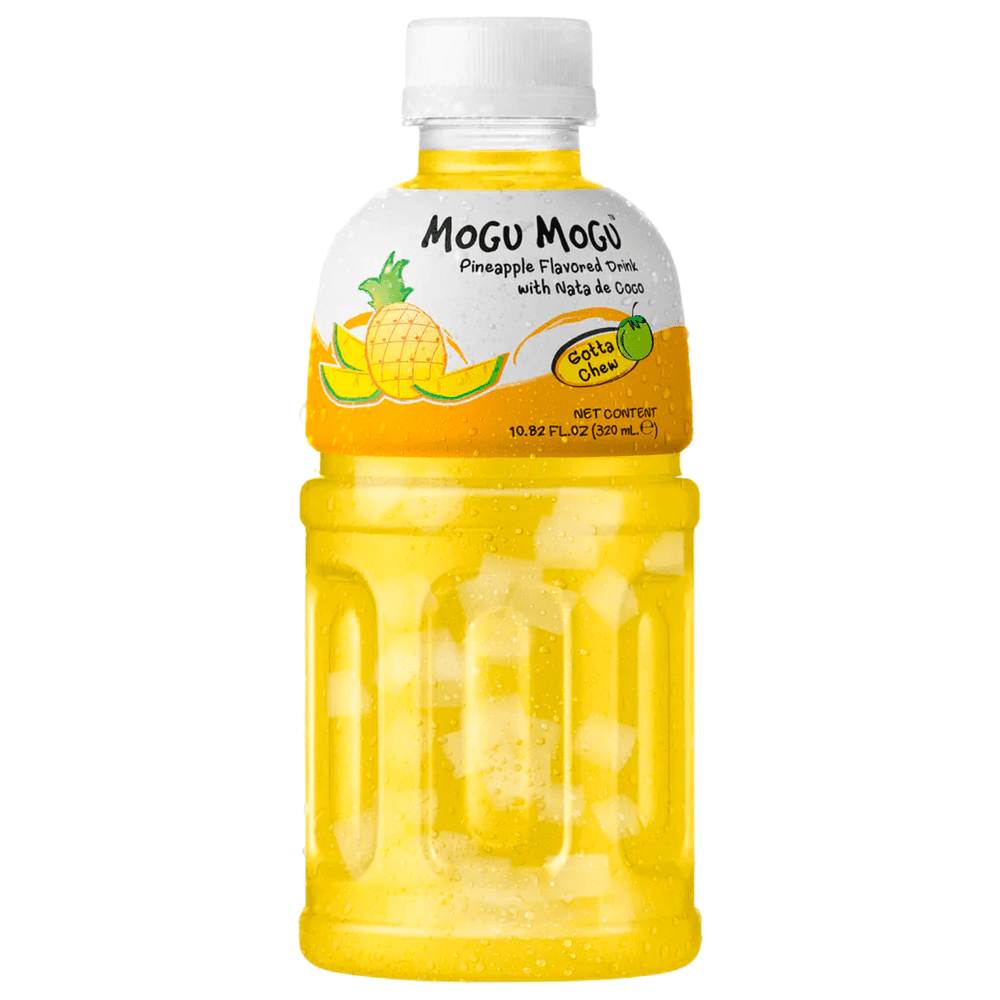 Mogu Mogu Pineapple - My American Shop France