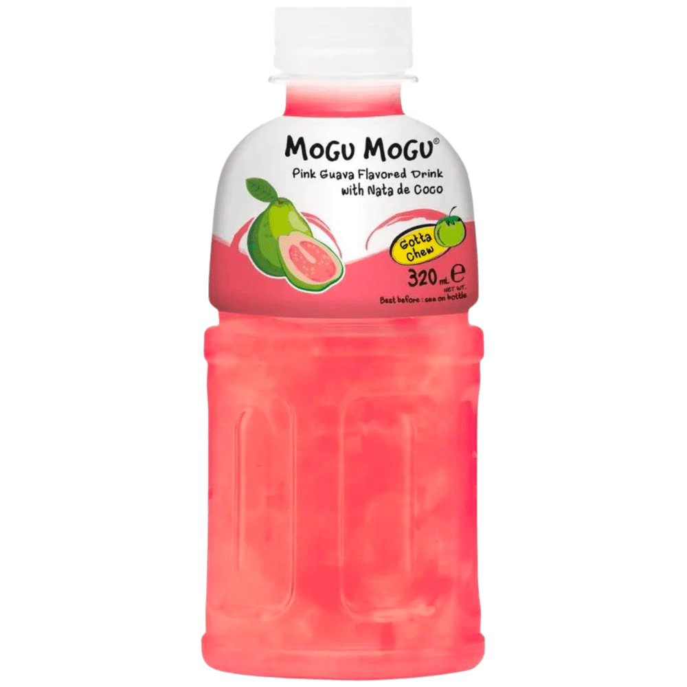 Mogu Mogu Pink Guava - My American Shop France