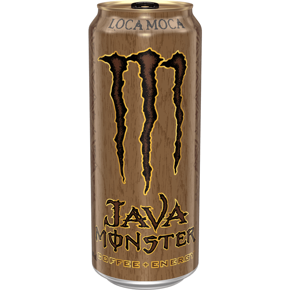 <tc>Monster</tc> Java Moca Loca