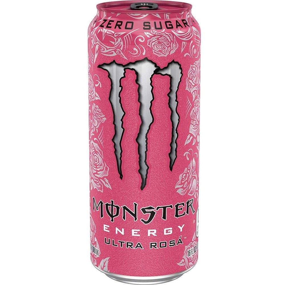 Monster Ultra Rosa Zero Sugar - My American Shop