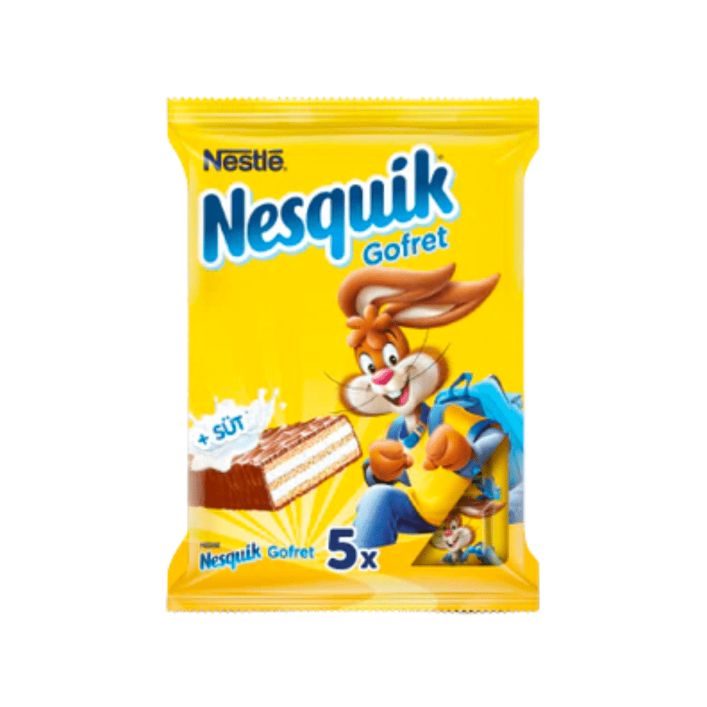 Nesquik Wafer Chocolate - My American Shop France