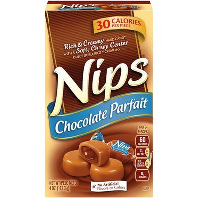 NIPS CHOCOLATE PARFAIT - My American Shop
