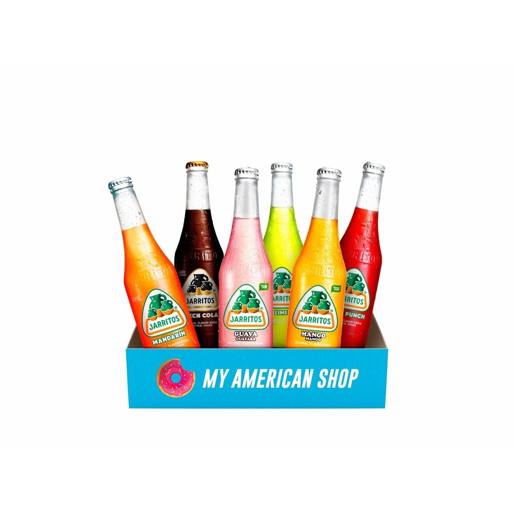 PACK JARRITOS - My American Shop