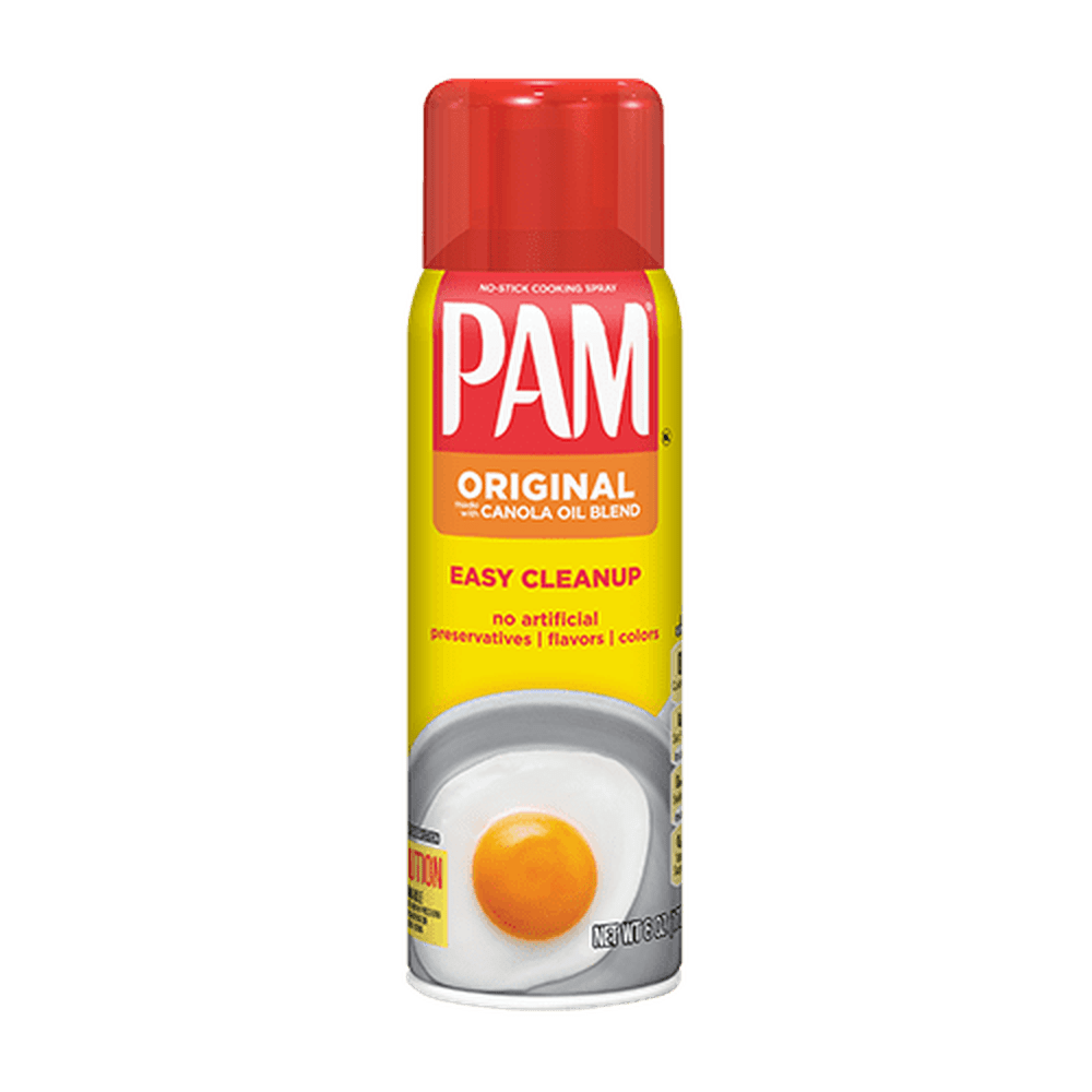 PAM ORIGINAL COOKING SPRAY 170G
