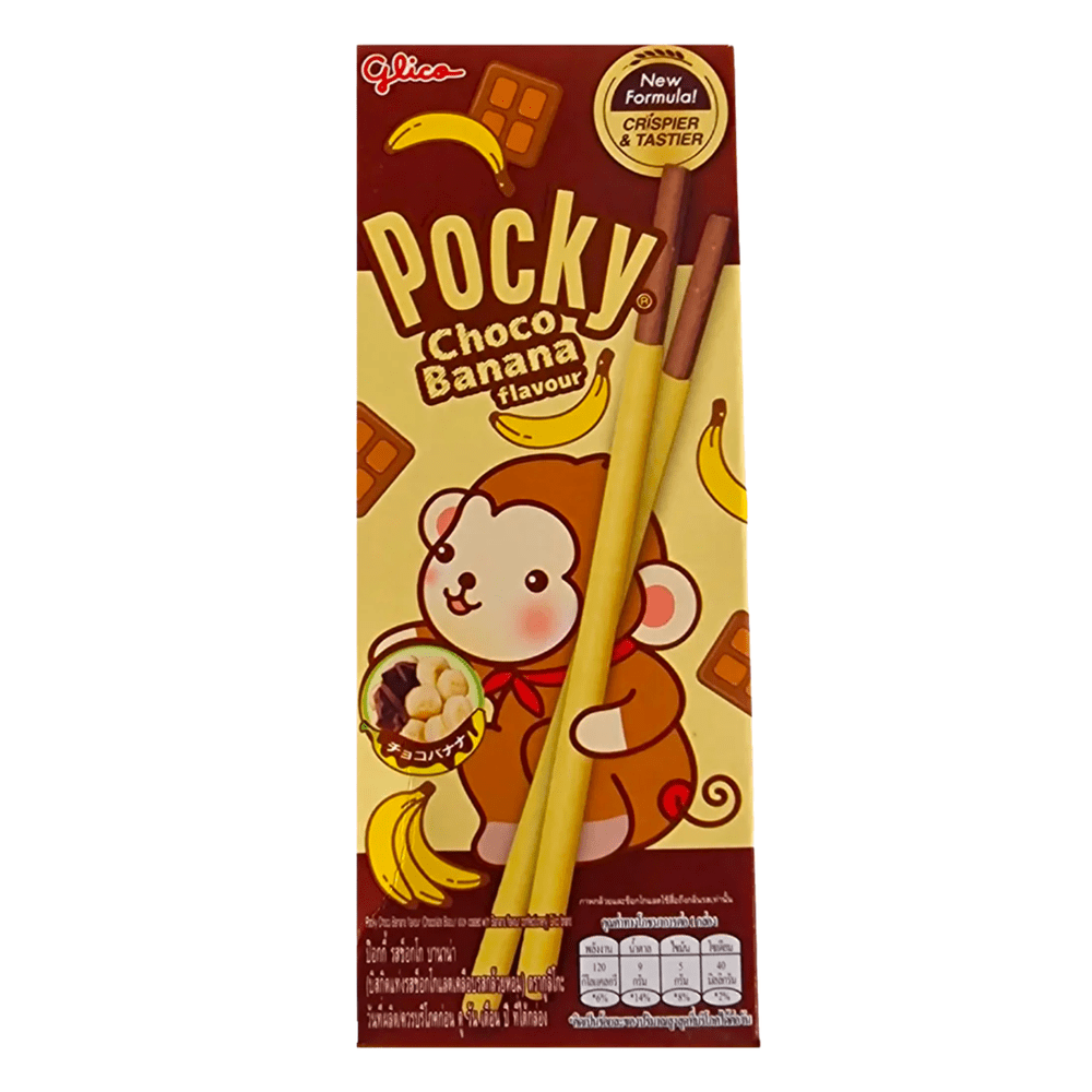 Pocky Choco Banana - My American Shop France