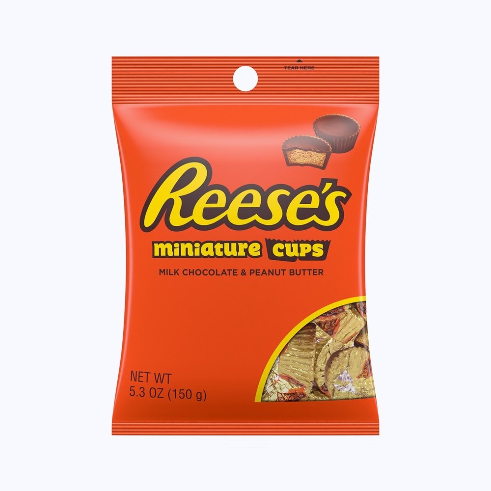 REESE'S MINI 150g - My American Shop