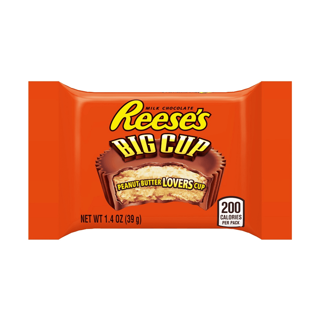 Reese's Pindakaas Grote Kop