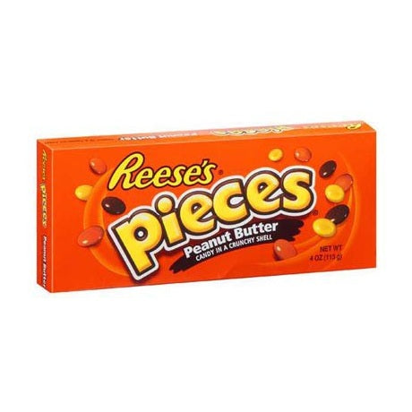 REESE'S PIECES BEURRE DE CACAHUÈTE XXL - My American Shop
