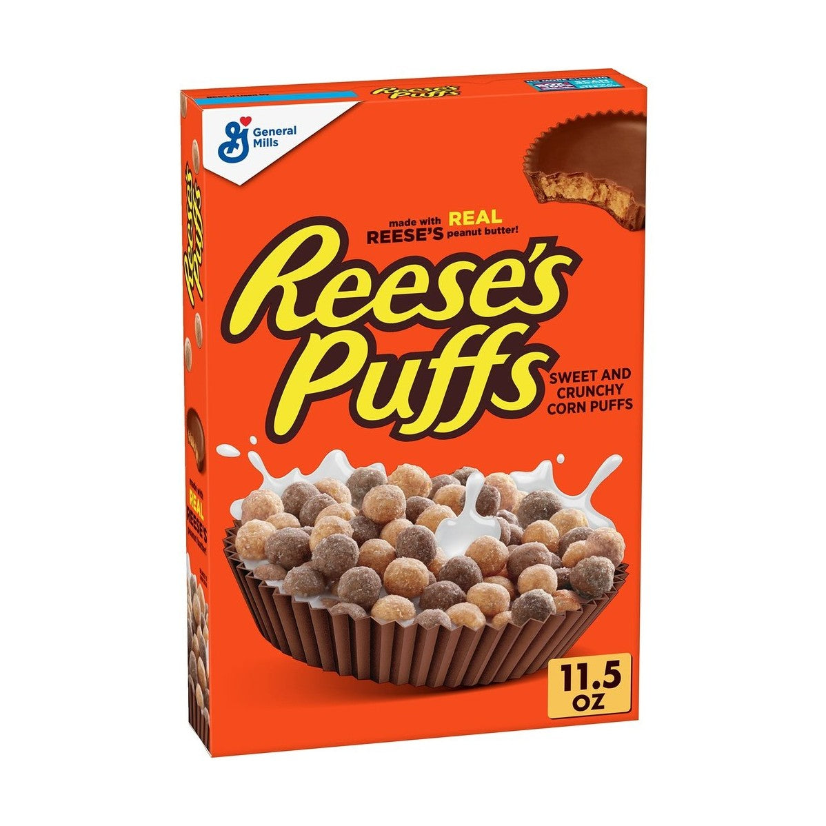 Reese's trekjes