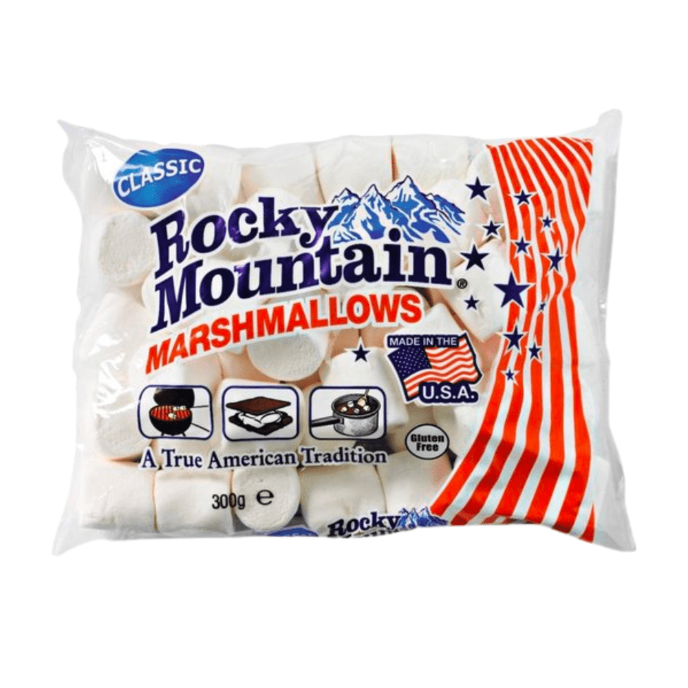 Rocky Mountain Marshmallows - My American Shop France
