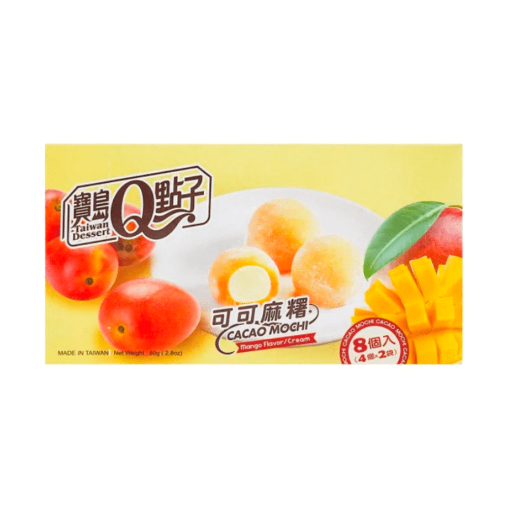 Koninklijke Familie Cacao Mochi Mangodoos