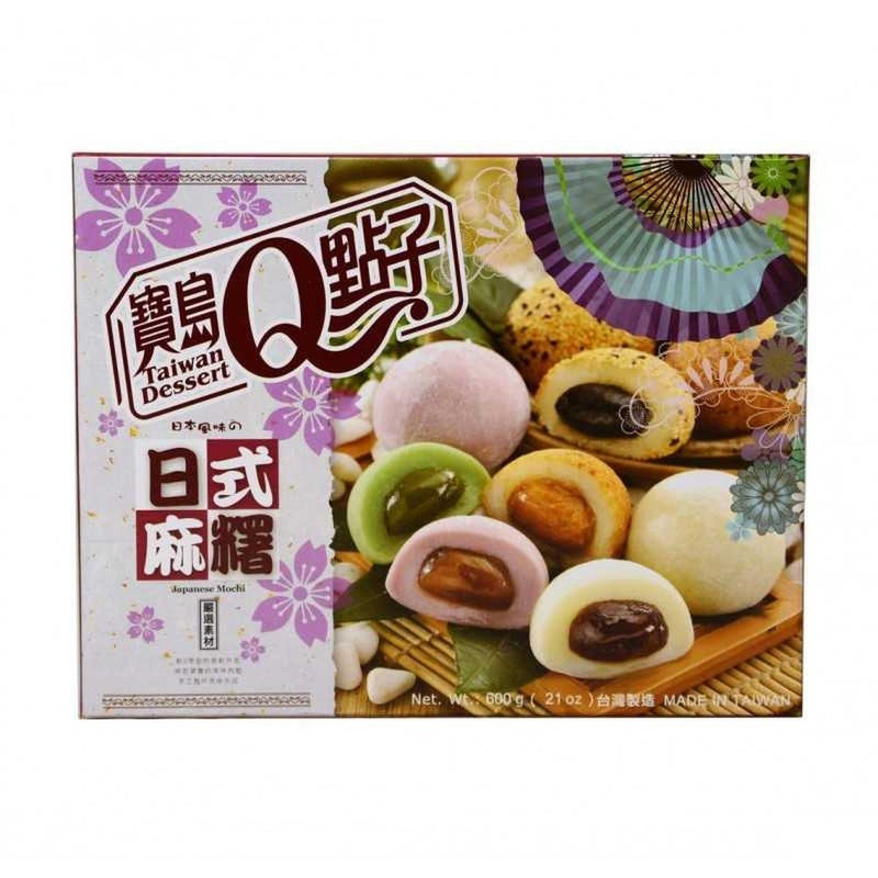 Royal Family Mochi Mixed Big Box - My American Shop