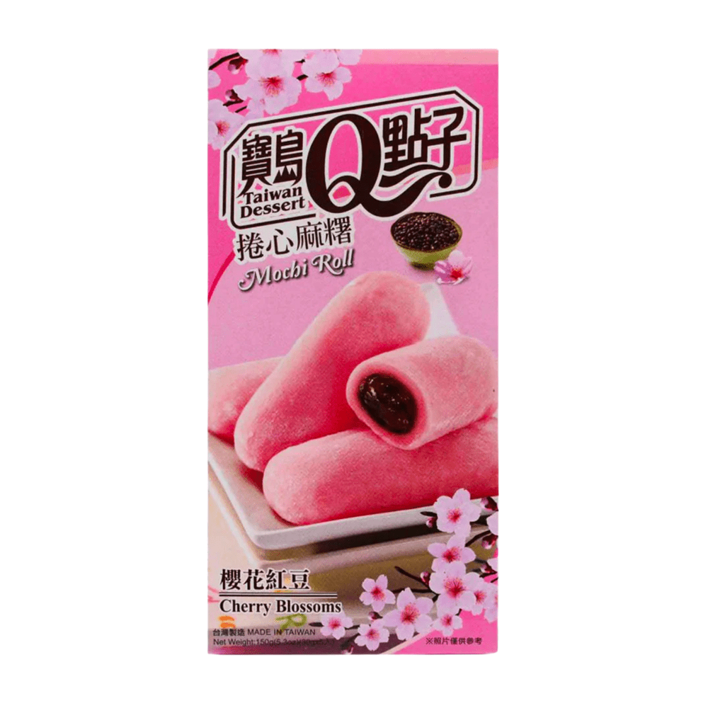 Royal Family Mochi Roll Cherry Blossoms - My American Shop France