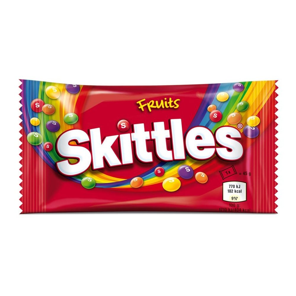 Skittles Fruits - My American Shop