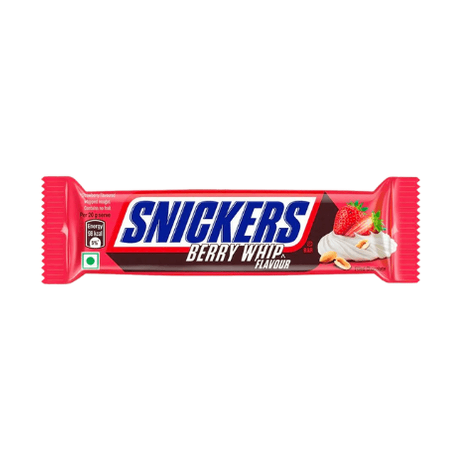 Snickers Berry-zweep