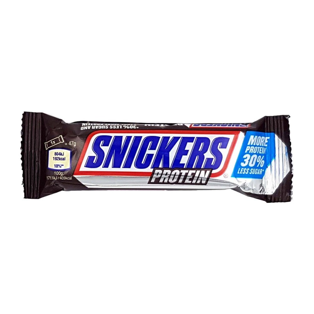 Snickers Protein - My American Shop